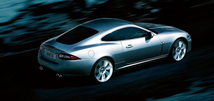  Jaguar XKR Coupe 2009 года  (фото 117 из 132)